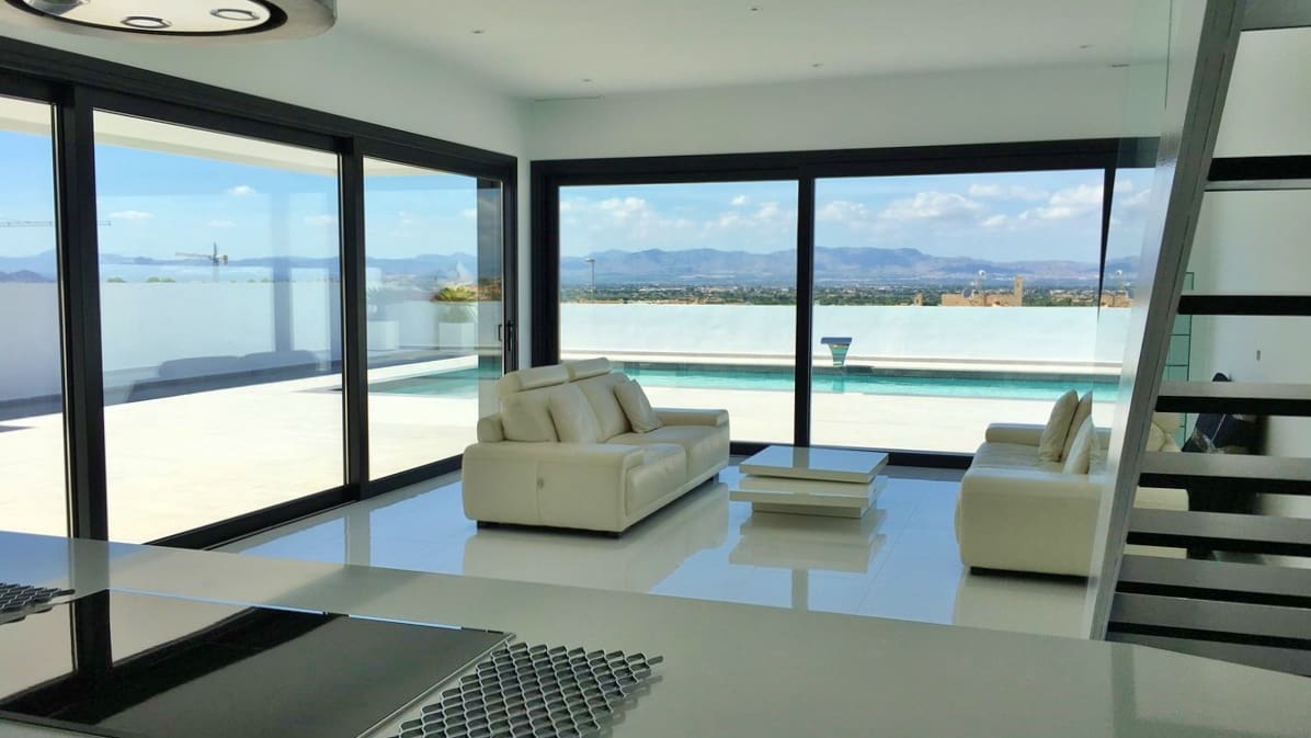 3 chambre Villa/Maison à vendre à Benijofar avec piscine - 547 000 € (Ref: 7817874)