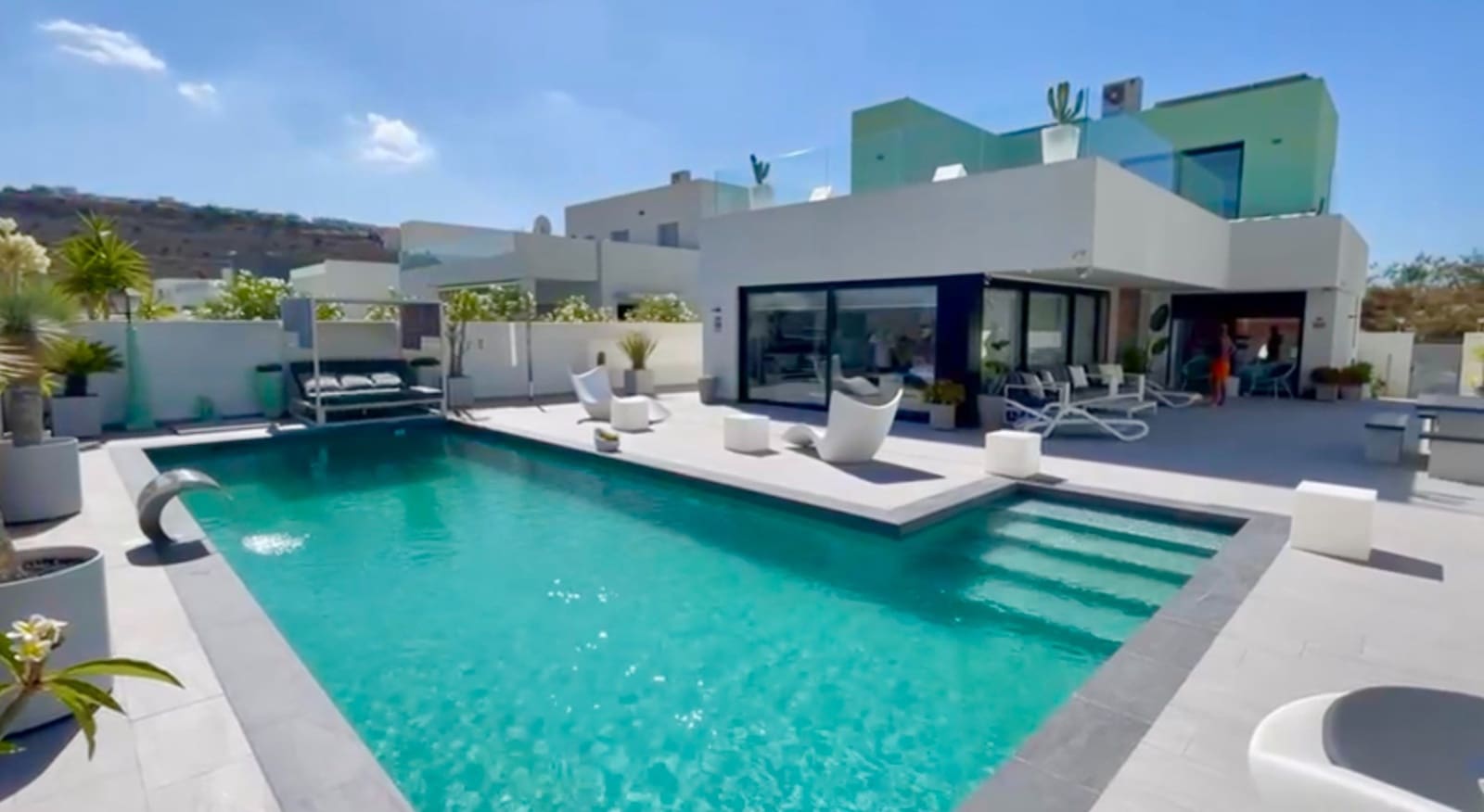 3 chambre Villa/Maison à vendre à Benijofar avec piscine - 547 000 € (Ref: 7817874)