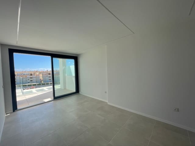 3 slaapkamer Penthouse te koop in Dénia met zwembad - € 599.000 (Ref: 7817876)