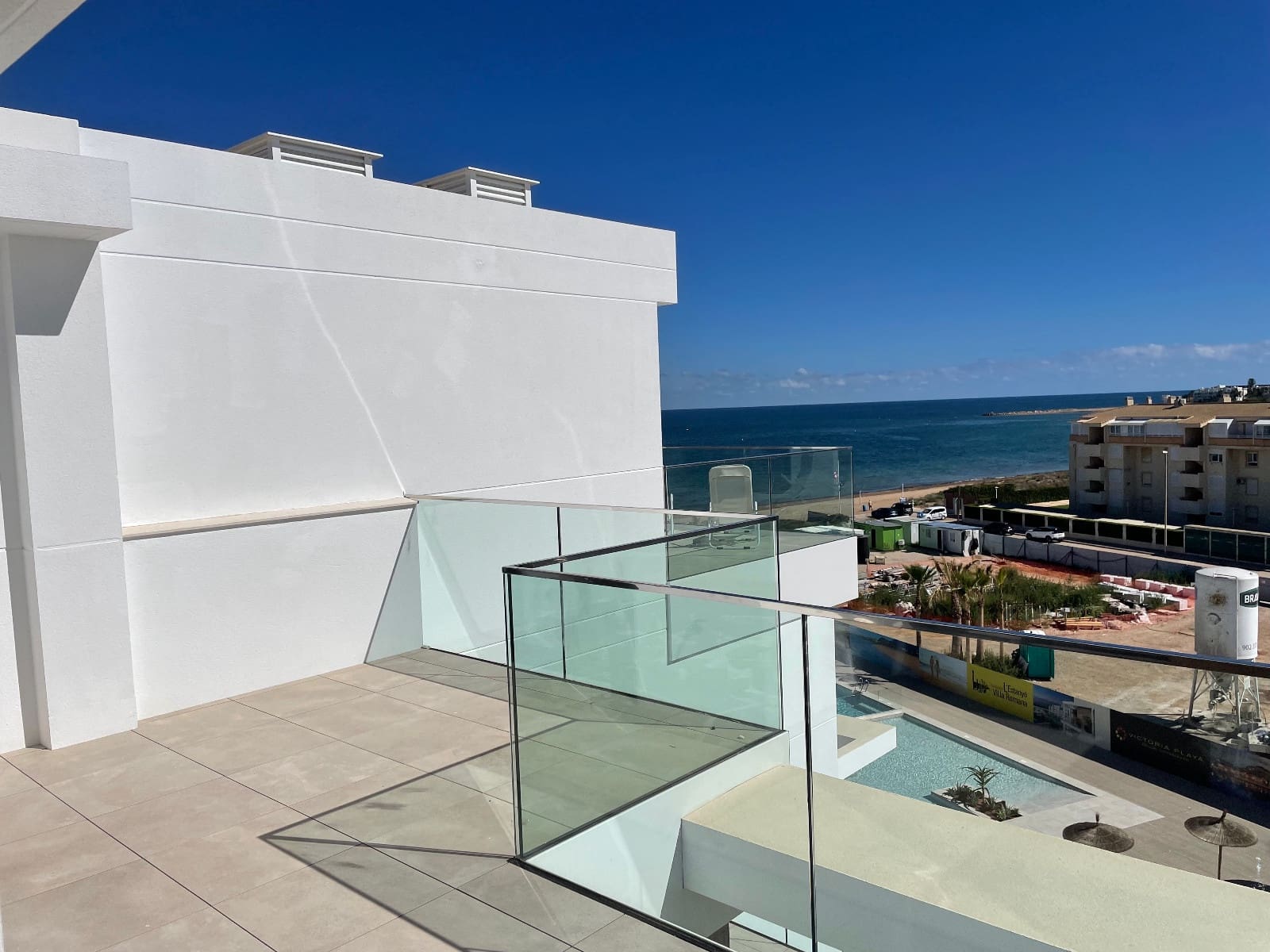 3 slaapkamer Penthouse te koop in Denia met zwembad - € 599.000 (Ref: 7817876)