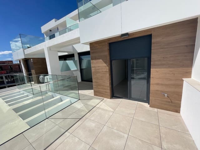 3 slaapkamer Penthouse te koop in Dénia met zwembad - € 750.000 (Ref: 7817877)