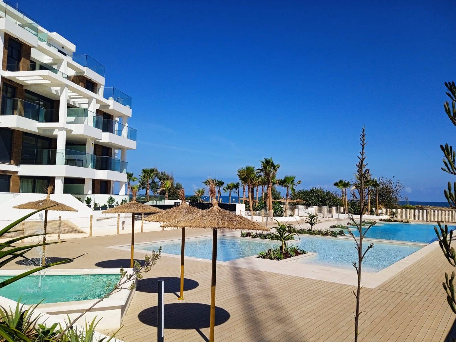3 slaapkamer Penthouse te koop in Denia met zwembad - € 750.000 (Ref: 7817877)