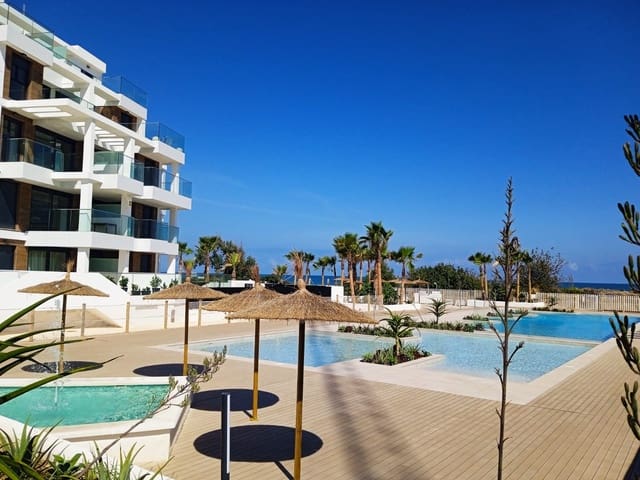 3 slaapkamer Penthouse te koop in Dénia met zwembad - € 750.000 (Ref: 7817877)