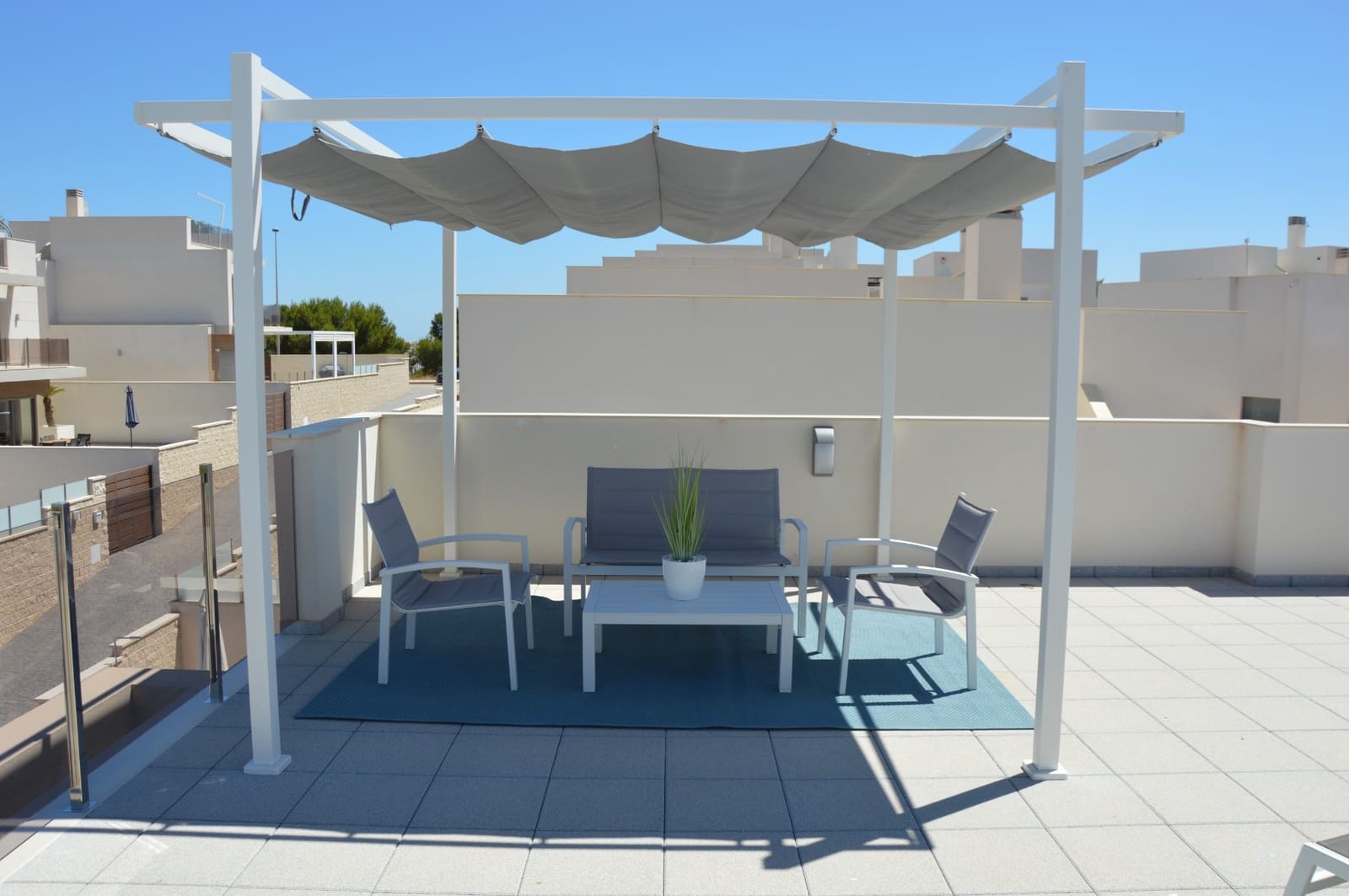 3 camera da letto Villa da affitare come casa vacanza in Villamartin con piscina garage - 910 € (Rif: 7824123)