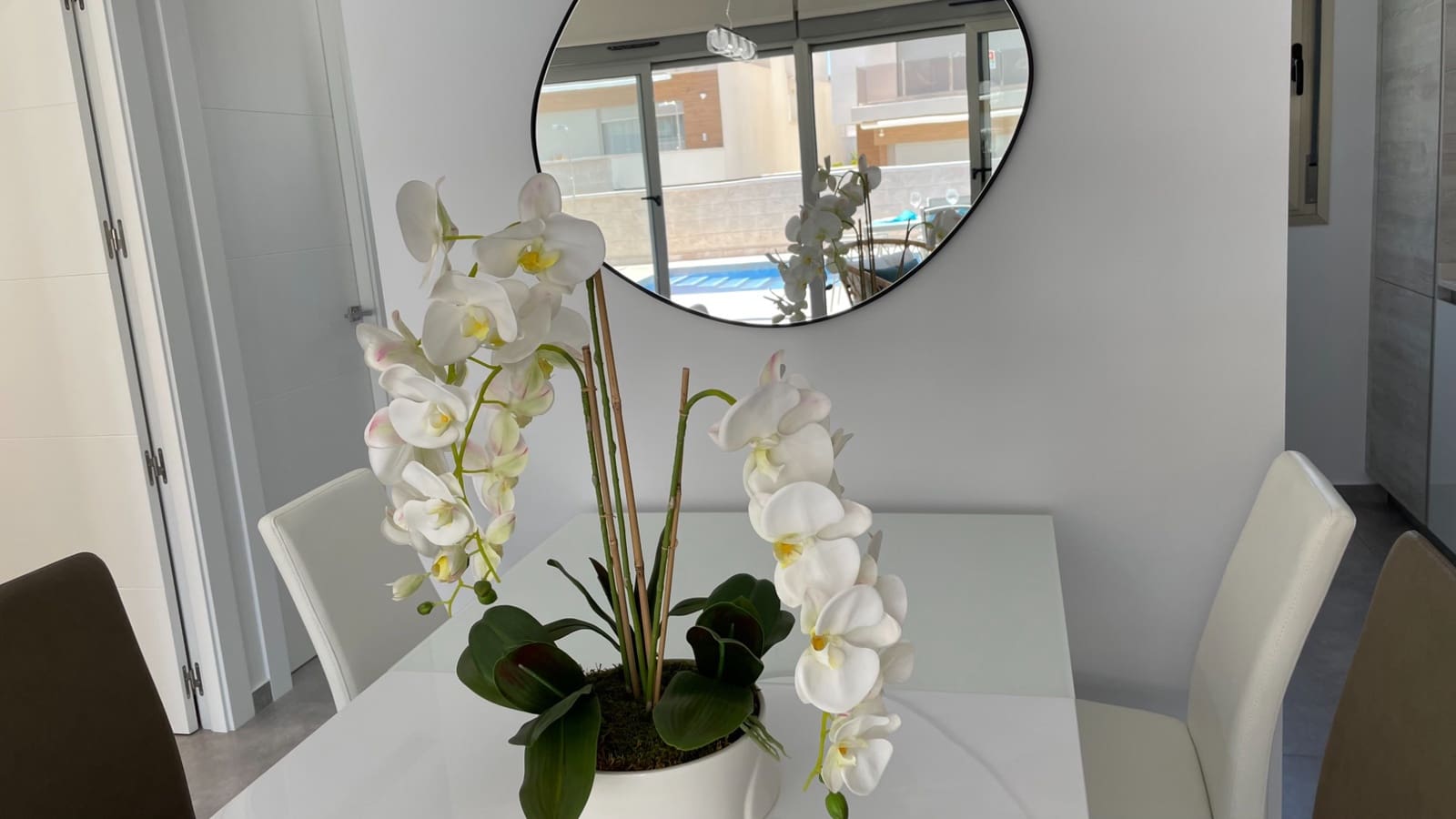 3 camera da letto Villa da affitare come casa vacanza in Villamartin con piscina garage - 910 € (Rif: 7824123)