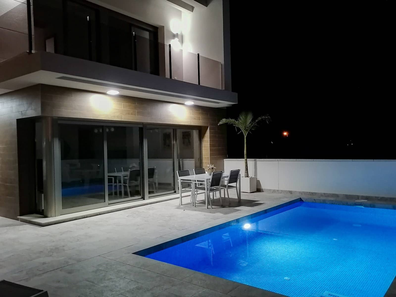 3 camera da letto Villa da affitare come casa vacanza in Villamartin con piscina garage - 910 € (Rif: 7824123)