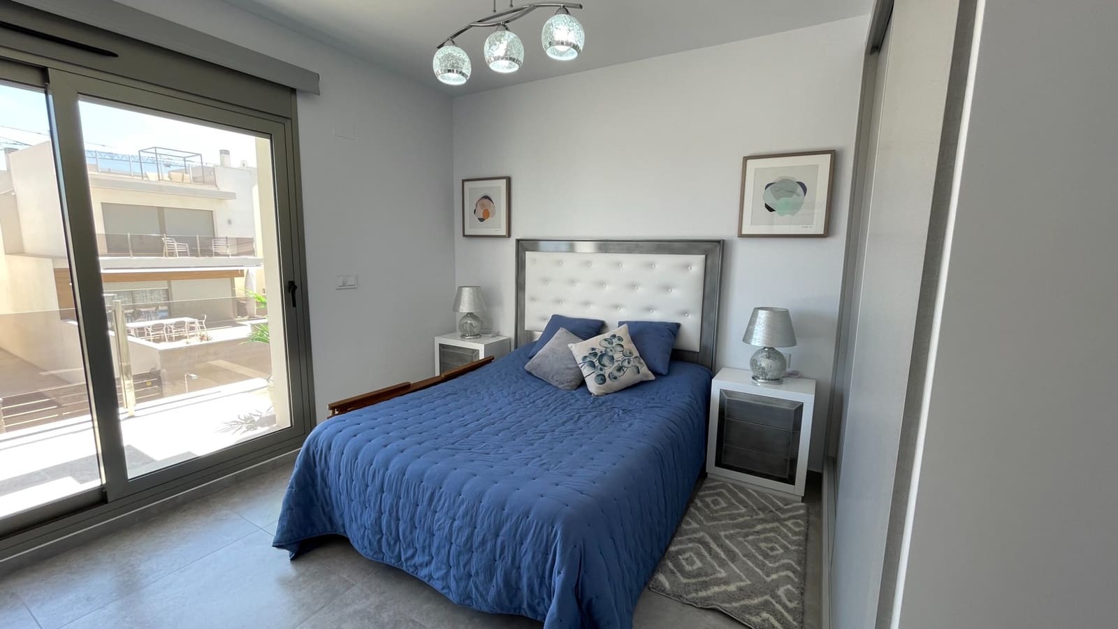 3 camera da letto Villa da affitare come casa vacanza in Villamartin con piscina garage - 910 € (Rif: 7824123)