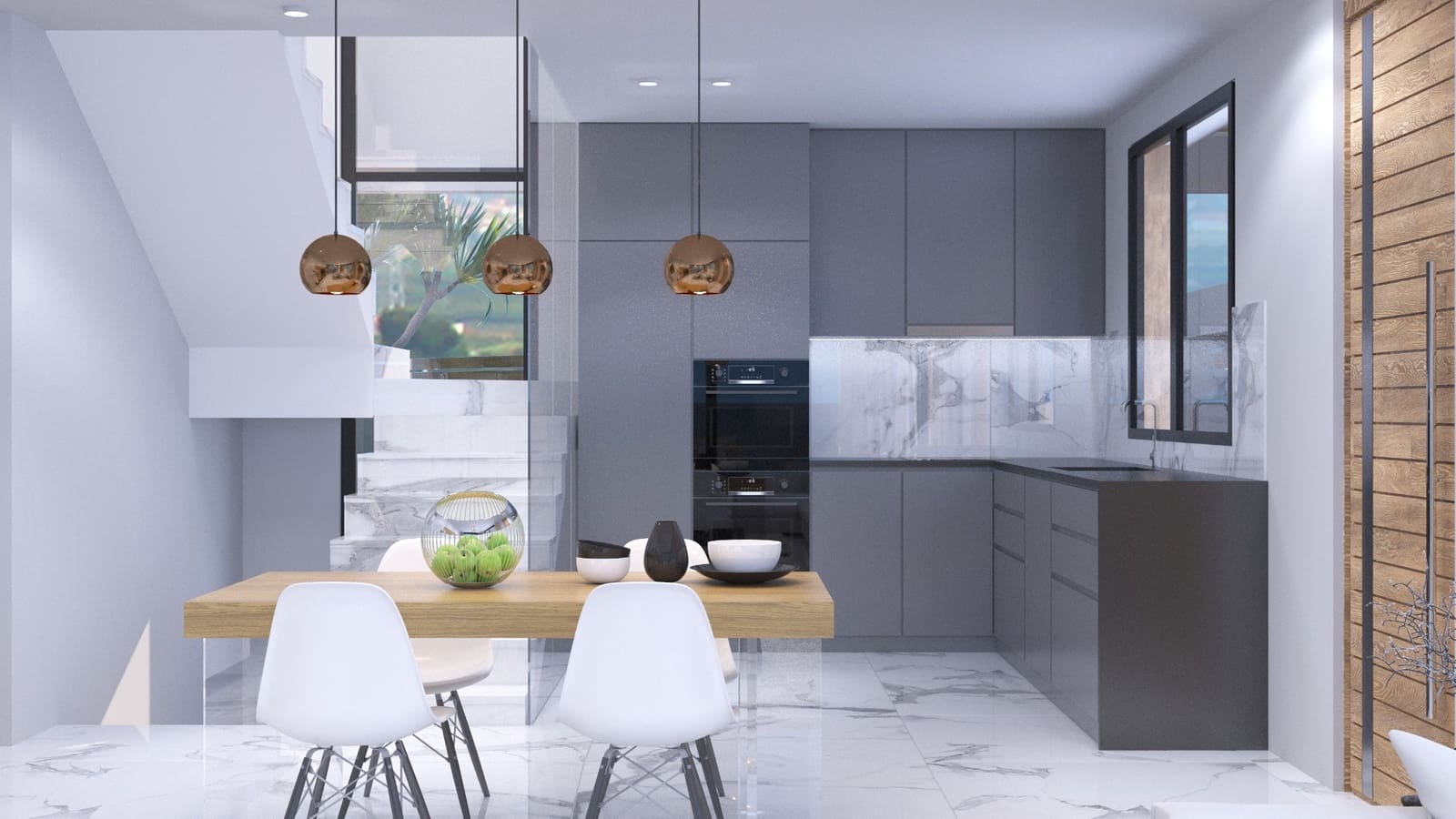 3 quarto Moradia para venda em Ciudad Quesada com piscina - 468 000 € (Ref: 7902705)