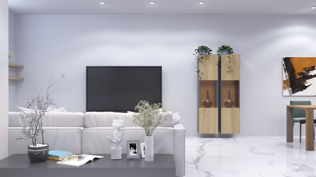 3 quarto Moradia para venda em Ciudad Quesada, Rojales com piscina - 468 000 € (Ref: 7902705)