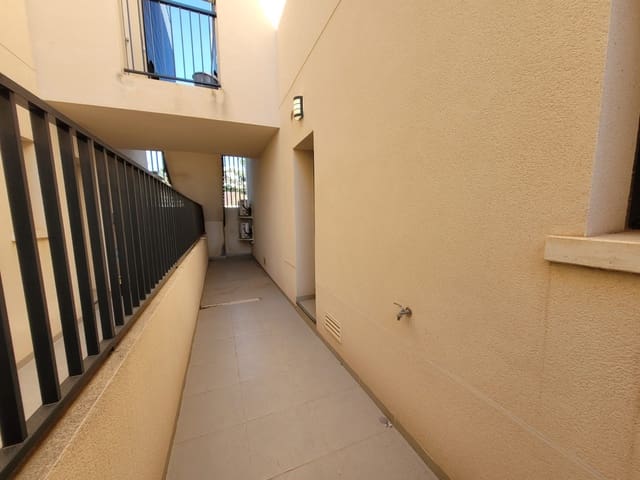 1 quarto Apartamento para arrendamento para férias em El Mojon, Pilar de la Horadada com piscina Garagem - 525 € (Ref: 8057492)