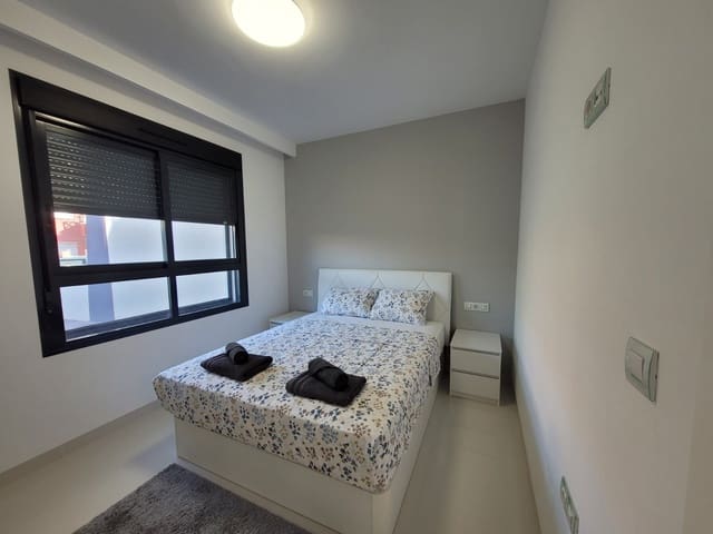 1 quarto Apartamento para arrendamento para férias em El Mojon, Pilar de la Horadada com piscina Garagem - 525 € (Ref: 8057492)