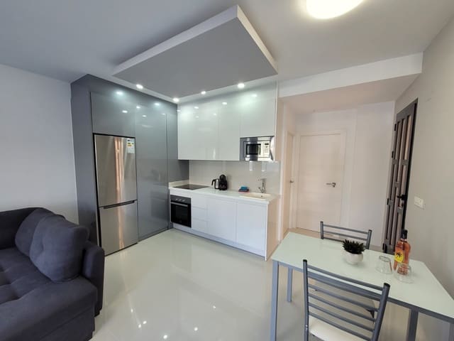 1 quarto Apartamento para arrendamento para férias em El Mojon, Pilar de la Horadada com piscina Garagem - 525 € (Ref: 8057492)