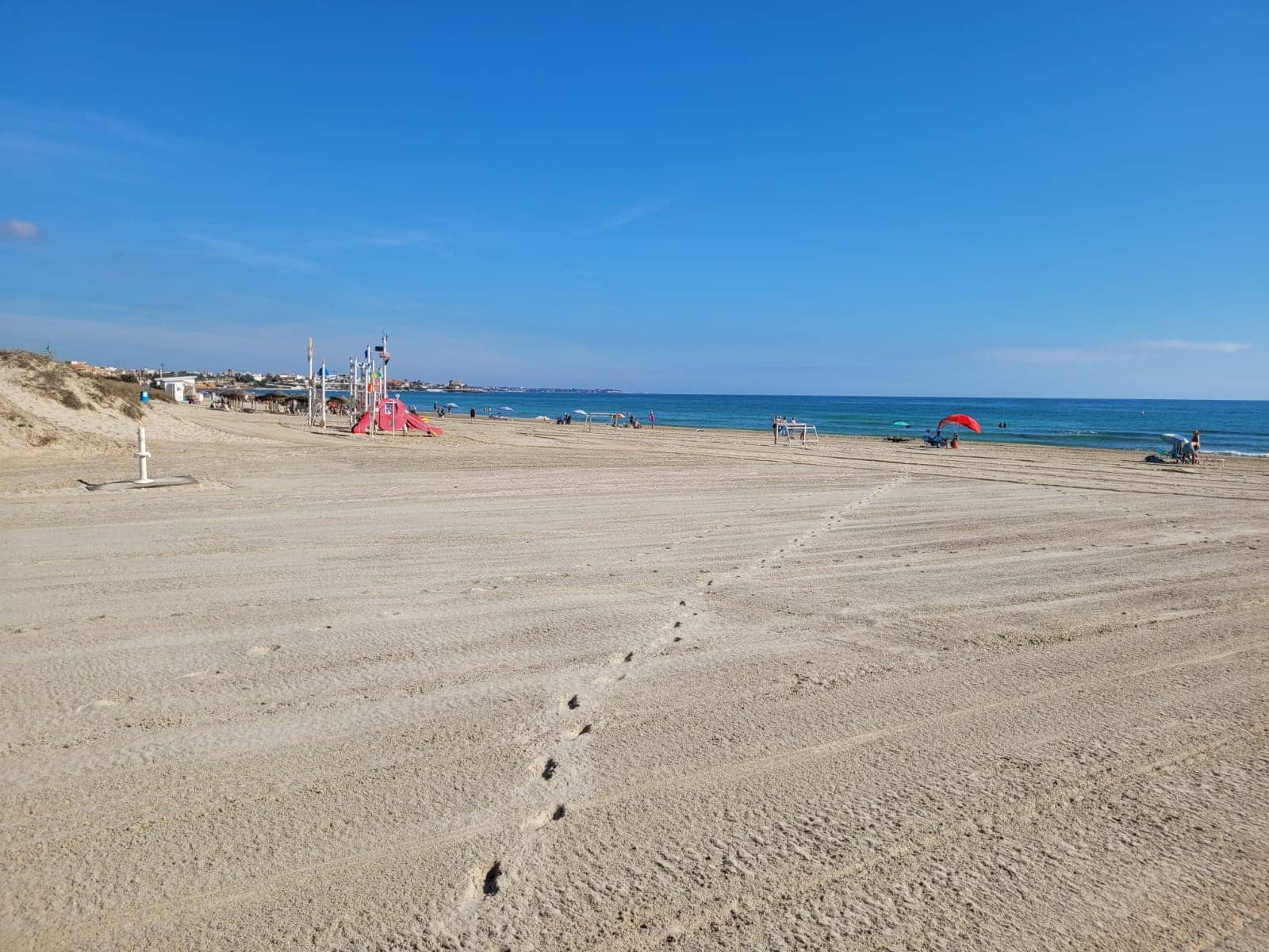 1 camera da letto Appartamento da affitare come casa vacanza in Pilar de la Horadada con piscina garage - 525 € (Rif: 8057492)