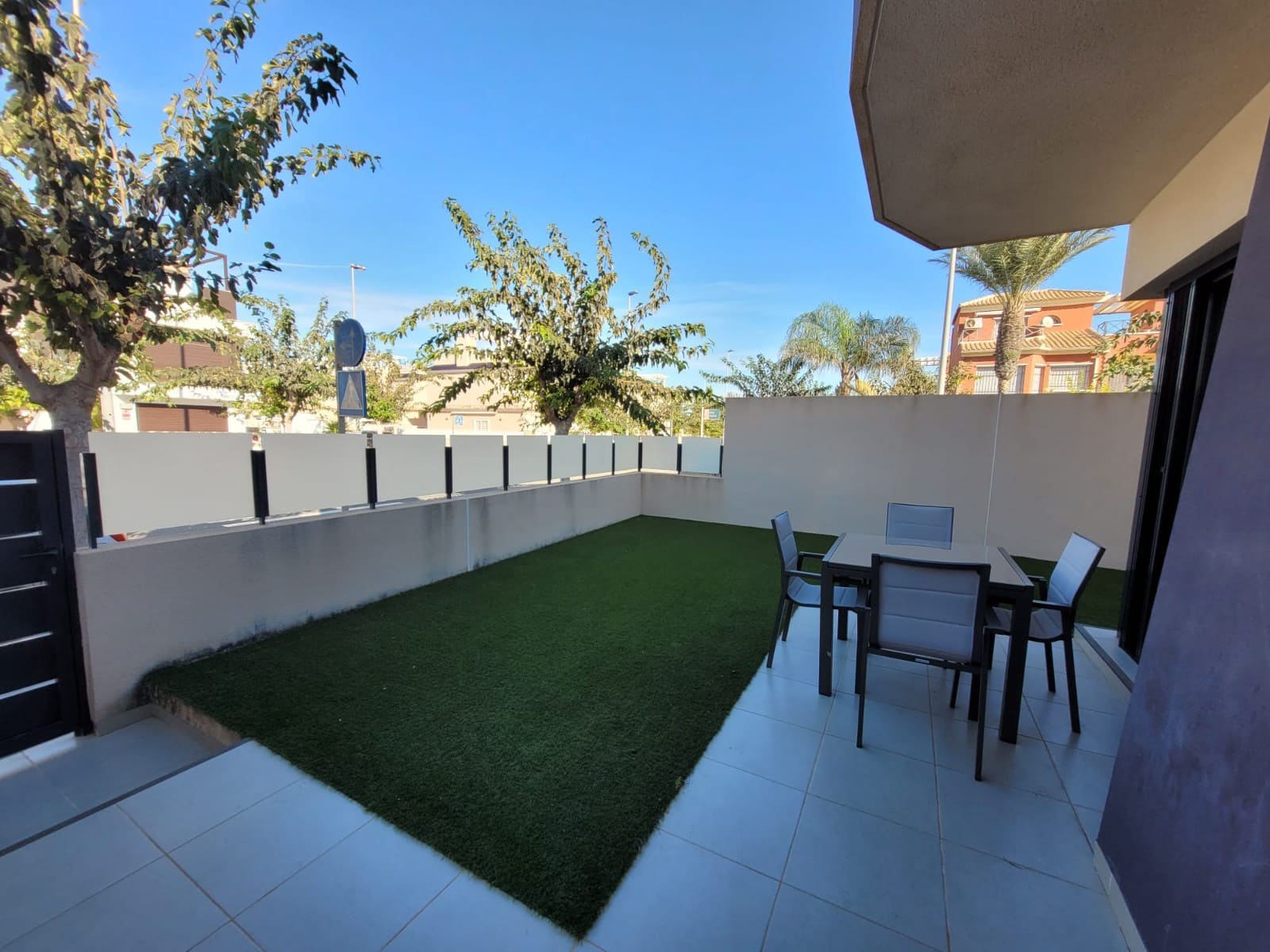 1 camera da letto Appartamento da affitare come casa vacanza in Pilar de la Horadada con piscina garage - 525 € (Rif: 8057492)