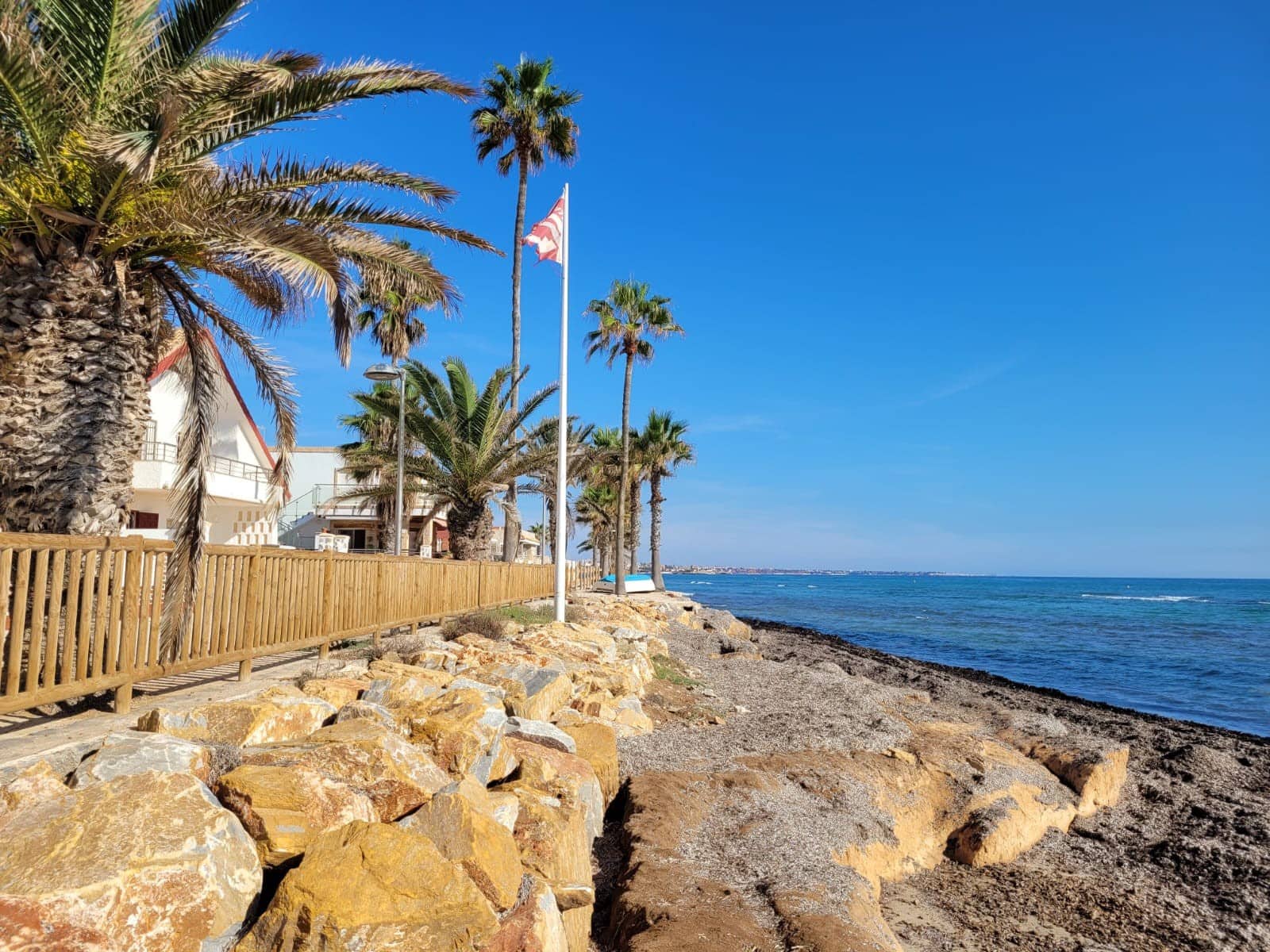 1 camera da letto Appartamento da affitare come casa vacanza in Pilar de la Horadada con piscina garage - 525 € (Rif: 8057492)