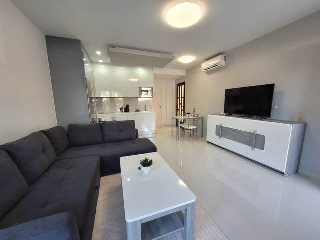 1 quarto Apartamento para arrendamento para férias em El Mojon, Pilar de la Horadada com piscina Garagem - 525 € (Ref: 8057492)