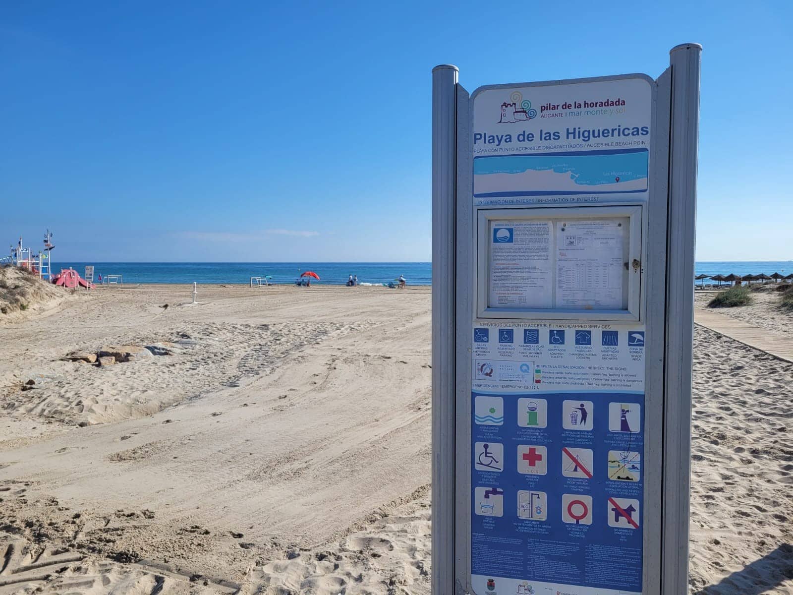 1 camera da letto Appartamento da affitare come casa vacanza in Pilar de la Horadada con piscina garage - 525 € (Rif: 8057492)