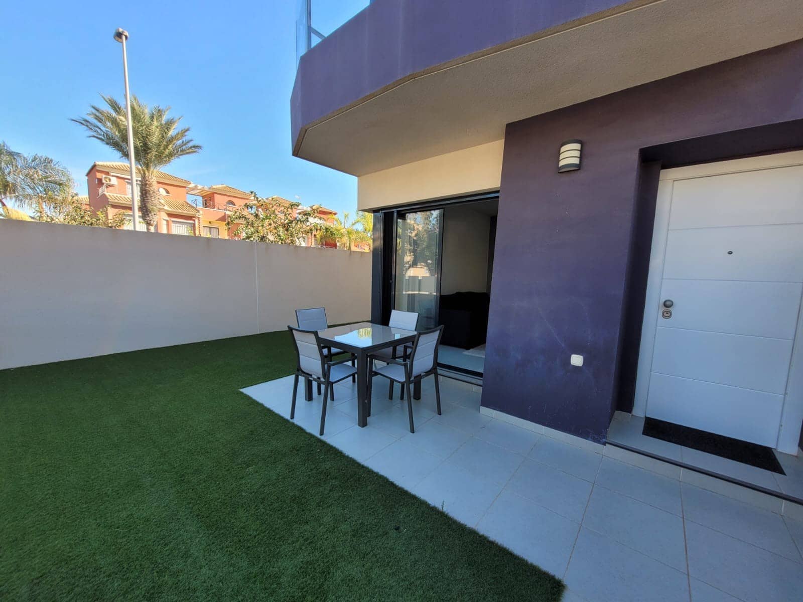1 camera da letto Appartamento da affitare come casa vacanza in Pilar de la Horadada con piscina garage - 525 € (Rif: 8057492)