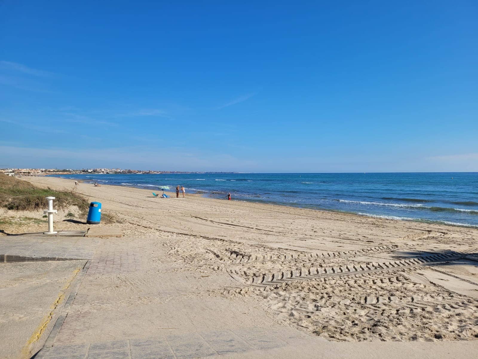 1 camera da letto Appartamento da affitare come casa vacanza in Pilar de la Horadada con piscina garage - 525 € (Rif: 8057492)