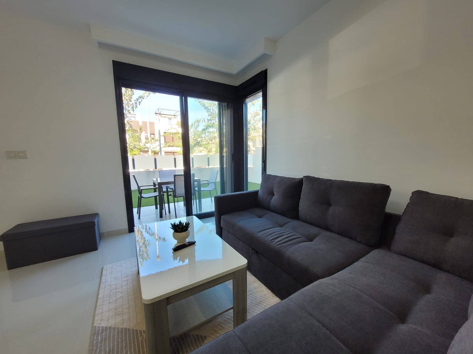 1 camera da letto Appartamento da affitare come casa vacanza in Pilar de la Horadada con piscina garage - 525 € (Rif: 8057492)