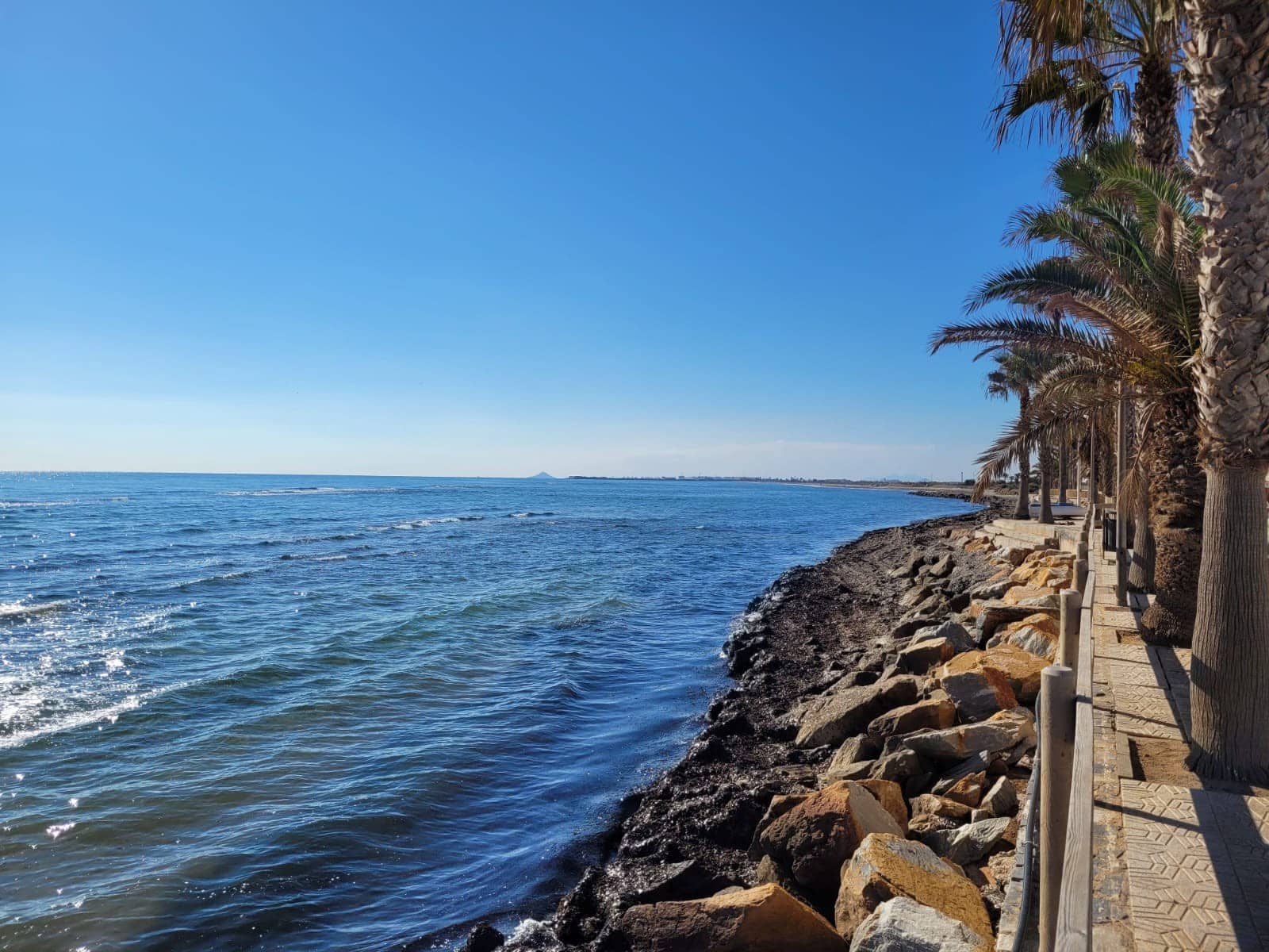 1 camera da letto Appartamento da affitare come casa vacanza in Pilar de la Horadada con piscina garage - 525 € (Rif: 8057492)