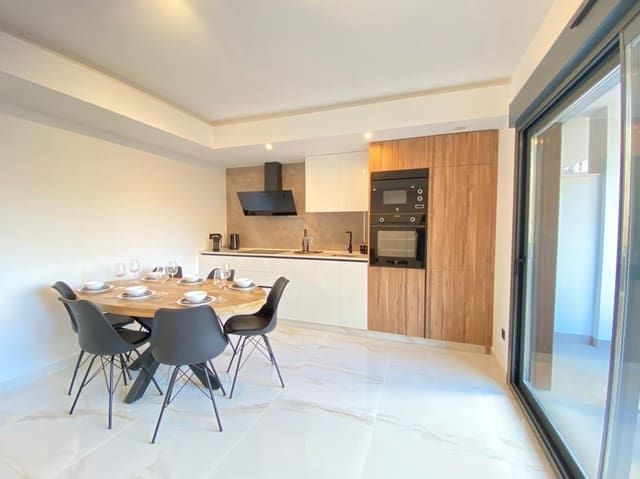 3 camera da letto Appartamento da affitare come casa vacanza in Centro - Muelle Pesquero, Torrevieja con piscina garage - 595 € (Rif: 8057494)