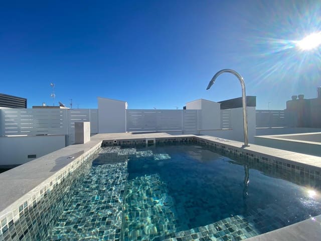 3 camera da letto Appartamento da affitare come casa vacanza in Centro - Muelle Pesquero, Torrevieja con piscina garage - 595 € (Rif: 8057494)