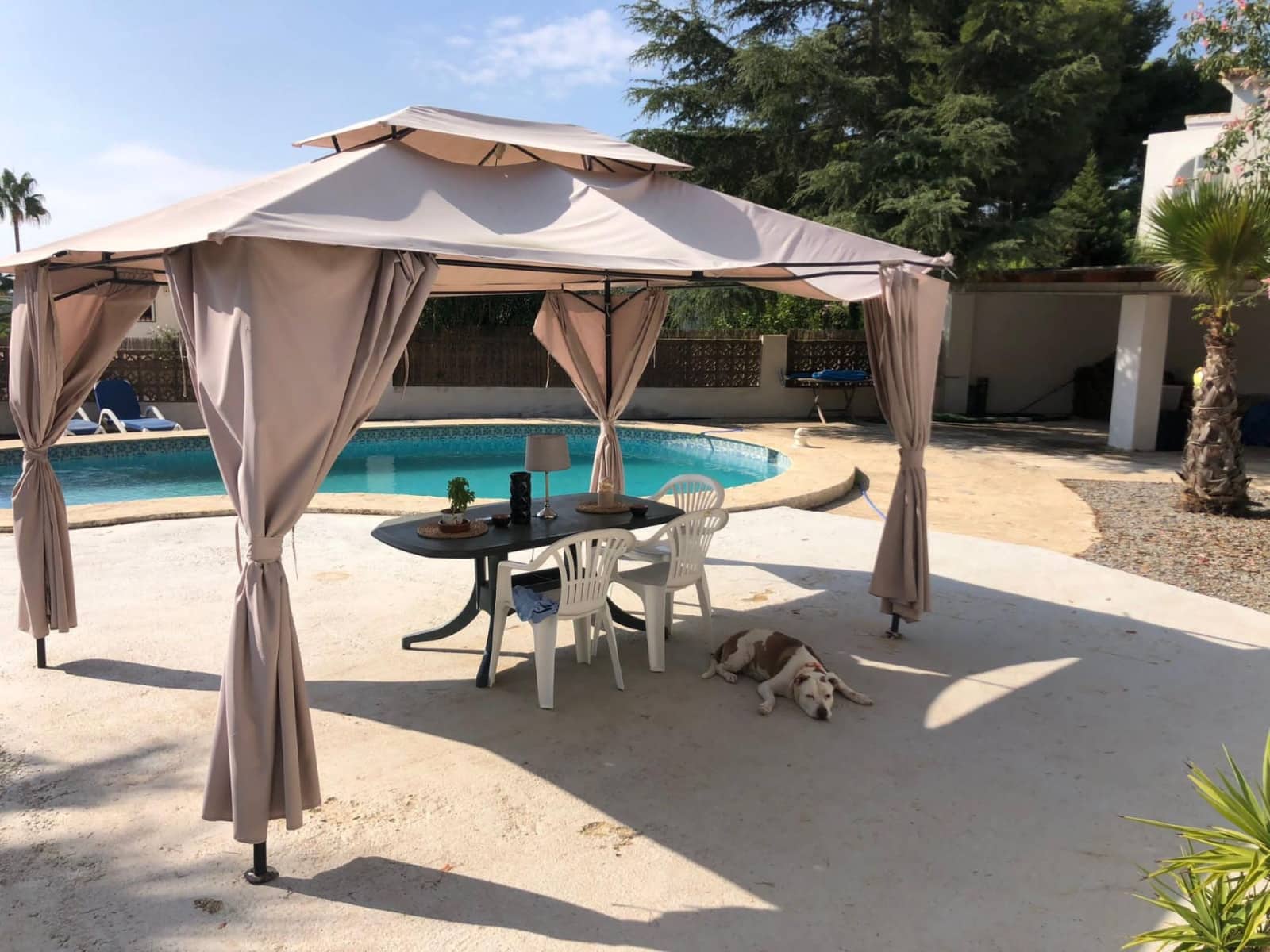 2 bedroom Villa for sale in Moraira with pool - € 550,000 (Ref: 8094742)