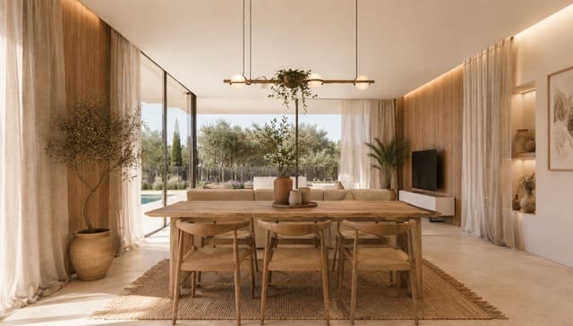 3 quarto Moradia para venda em Dénia com piscina - 1 324 000 € (Ref: 8129095)