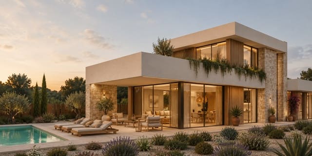 3 quarto Moradia para venda em Dénia com piscina - 1 324 000 € (Ref: 8129095)