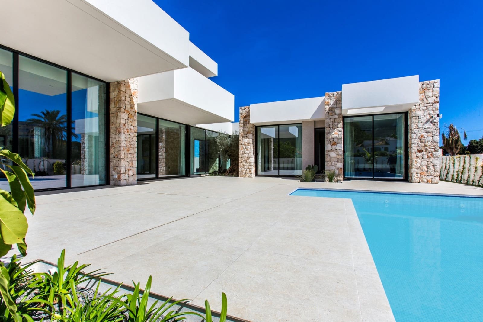 3 sovrum Villa till salu i Denia - 1 295 000 € (Ref: 8129096)