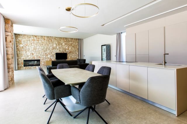 3 sovrum Villa till salu i Dénia - 1 295 000 € (Ref: 8129096)