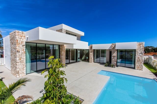 3 sovrum Villa till salu i Dénia - 1 295 000 € (Ref: 8129096)