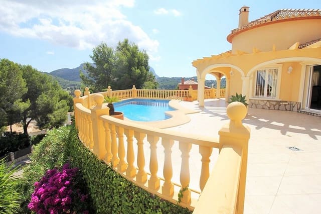 Chalet de 2 habitaciones en Dénia en venta con piscina - 575.000 € (Ref: 8129108)