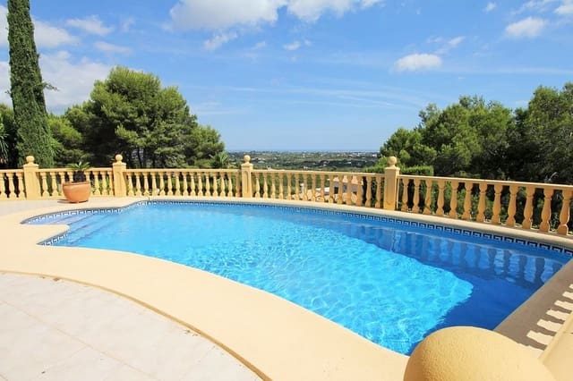 Chalet de 2 habitaciones en Dénia en venta con piscina - 575.000 € (Ref: 8129108)