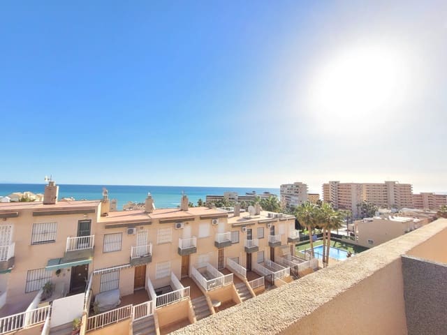 2 camera da letto Appartamento sulla Spiaggia da affitare come casa vacanza in Cabo Cervera, Torrevieja con piscina garage - 385 € (Rif: 8131508)