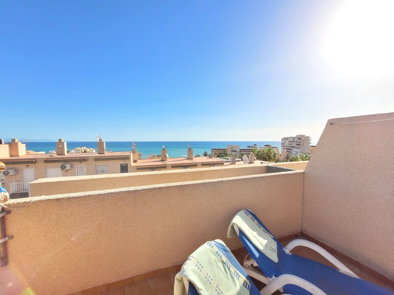 2 camera da letto Appartamento sulla Spiaggia da affitare come casa vacanza in La Mata con piscina garage - 385 € (Rif: 8131508)