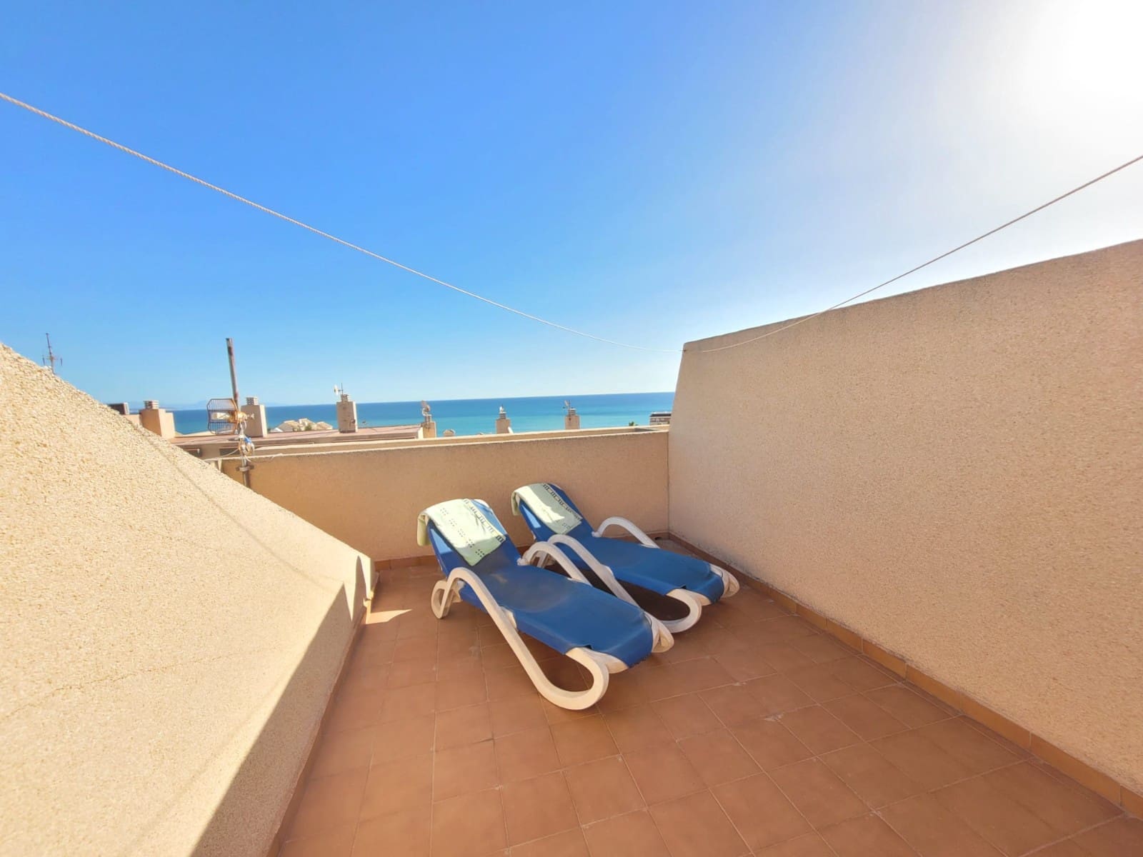 2 camera da letto Appartamento sulla Spiaggia da affitare come casa vacanza in La Mata con piscina garage - 385 € (Rif: 8131508)