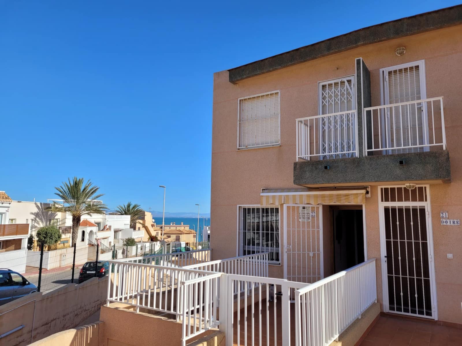 2 camera da letto Appartamento sulla Spiaggia da affitare come casa vacanza in La Mata con piscina garage - 385 € (Rif: 8131508)