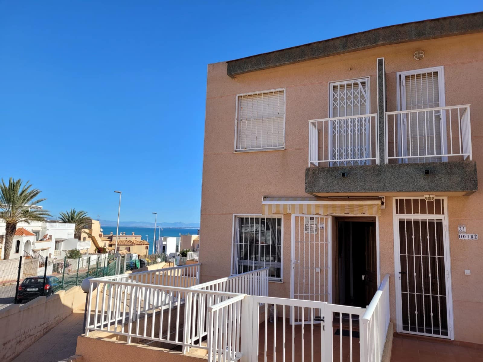 2 camera da letto Appartamento sulla Spiaggia da affitare come casa vacanza in La Mata con piscina garage - 385 € (Rif: 8131508)