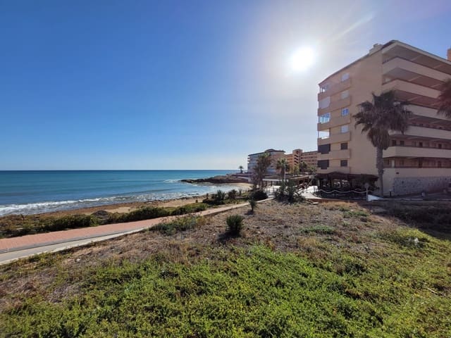 2 camera da letto Appartamento sulla Spiaggia da affitare come casa vacanza in Cabo Cervera, Torrevieja con piscina garage - 385 € (Rif: 8131508)