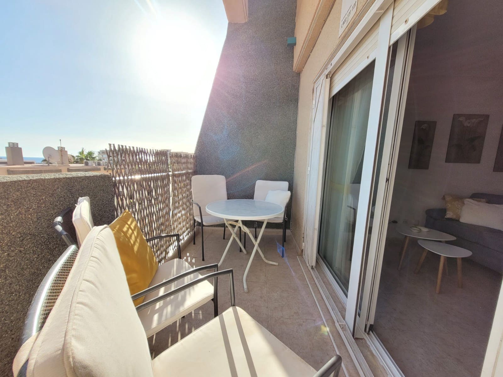 2 camera da letto Appartamento sulla Spiaggia da affitare come casa vacanza in La Mata con piscina garage - 385 € (Rif: 8131508)