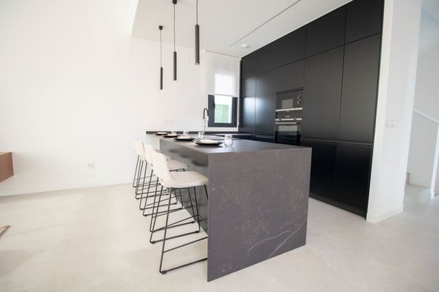 3 slaapkamer Villa te koop in Finestrat met zwembad - € 549.000 (Ref: 8133283)