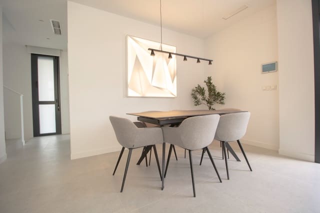 3 slaapkamer Villa te koop in Finestrat met zwembad - € 549.000 (Ref: 8133283)