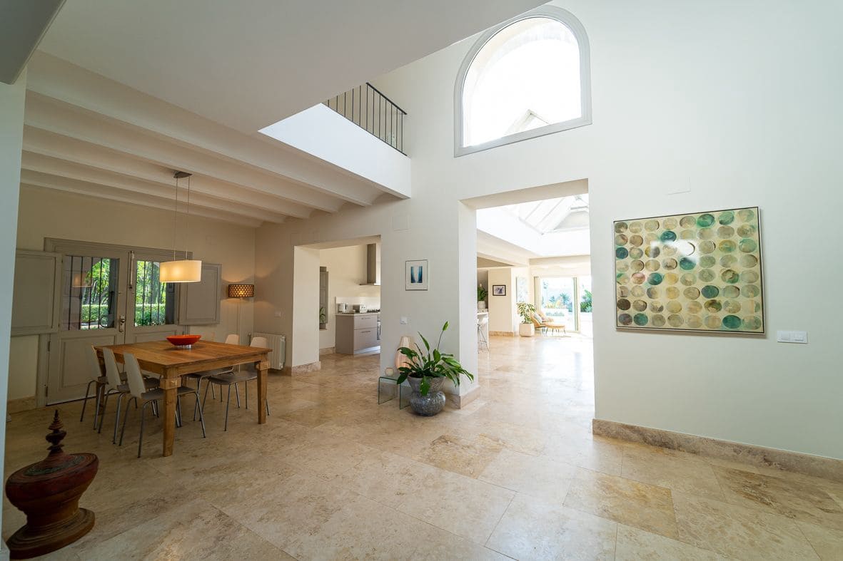 5 sypialnia Finka/Dom wiejski na sprzedaż w Denia z basenem - 1 095 000 € (Ref: 8133284)