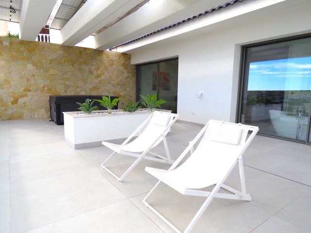 4 chambre Villa/Maison à vendre à Ciudad Quesada, Rojales avec piscine garage - 1 799 000 € (Ref: 8134614)