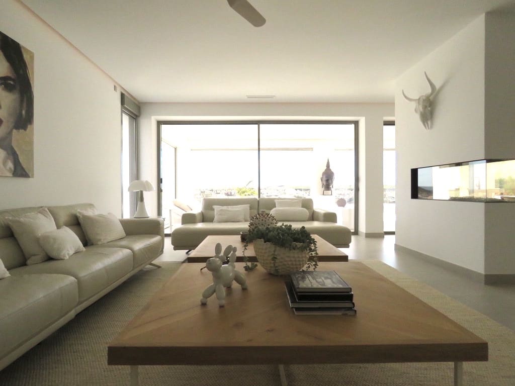 4 chambre Villa/Maison à vendre à Ciudad Quesada avec piscine garage - 1 799 000 € (Ref: 8134614)