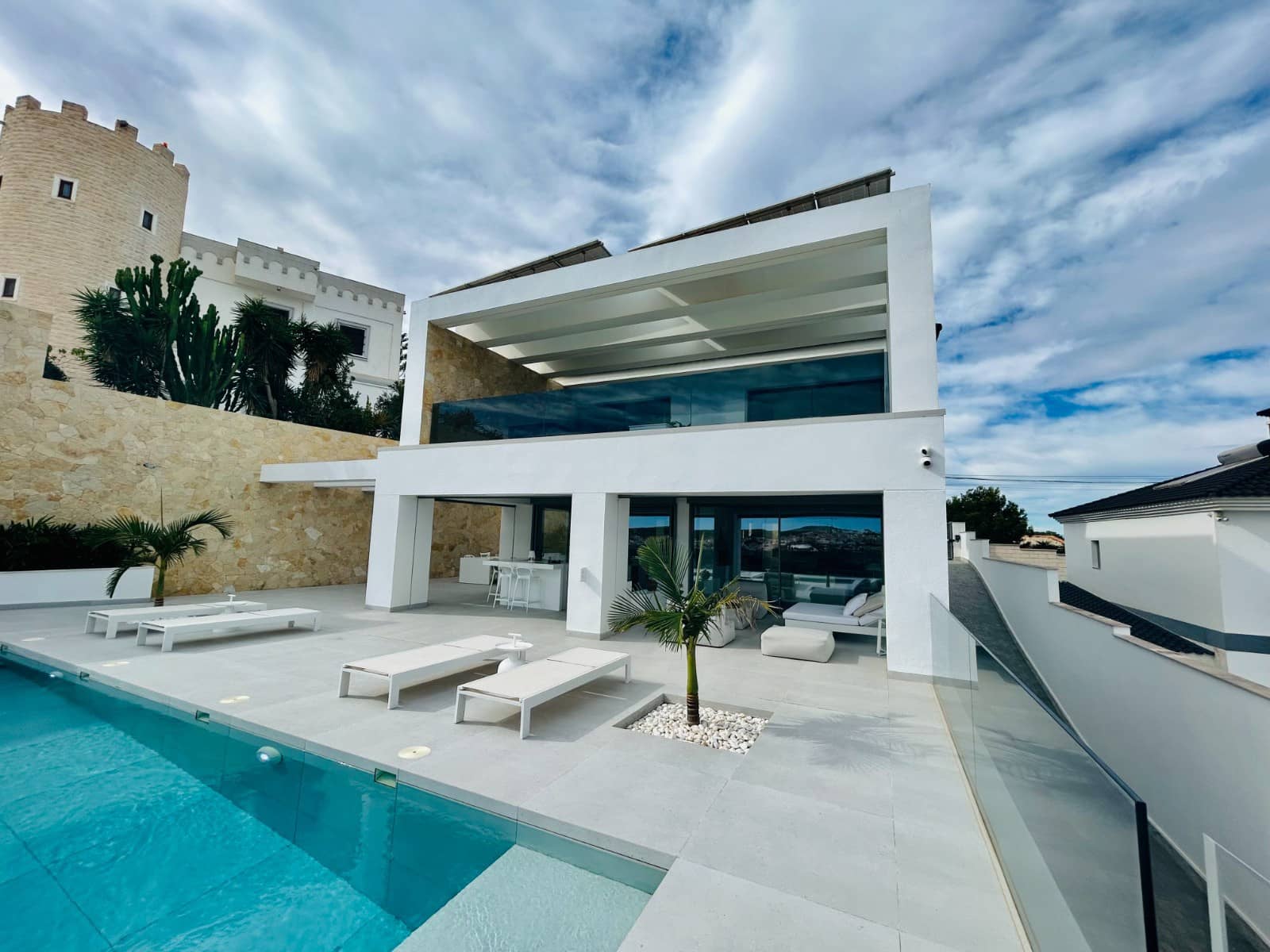 4 chambre Villa/Maison à vendre à Ciudad Quesada avec piscine garage - 1 799 000 € (Ref: 8134614)