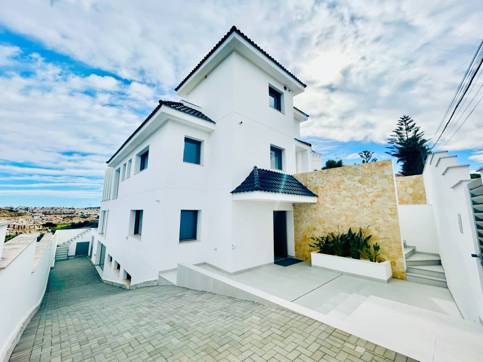 4 chambre Villa/Maison à vendre à Ciudad Quesada avec piscine garage - 1 799 000 € (Ref: 8134614)