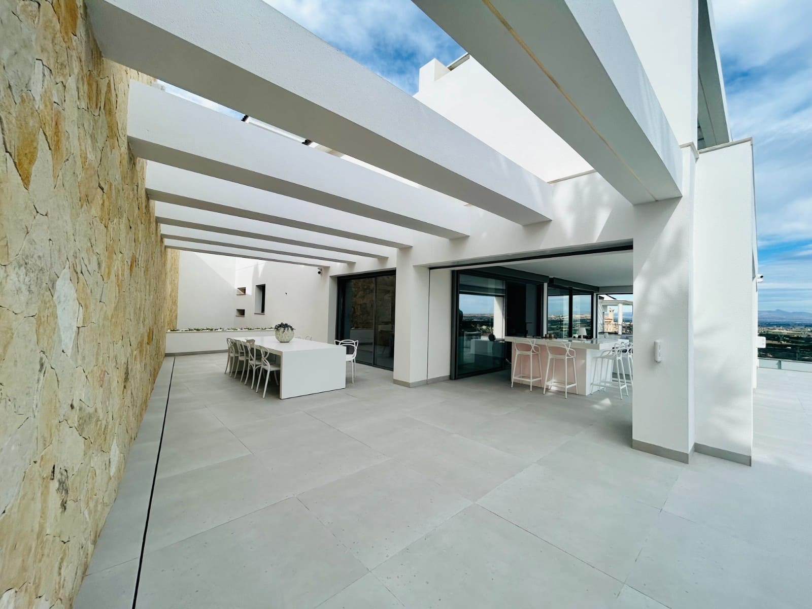 4 chambre Villa/Maison à vendre à Ciudad Quesada avec piscine garage - 1 799 000 € (Ref: 8134614)